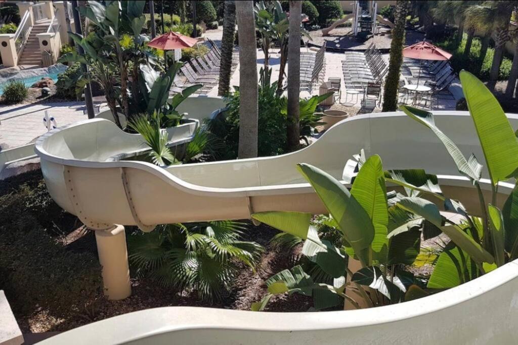 Serene Family Friendly Townhouse In The Wonderful Regal Palms ดาเวนพอร์ต ภายนอก รูปภาพ