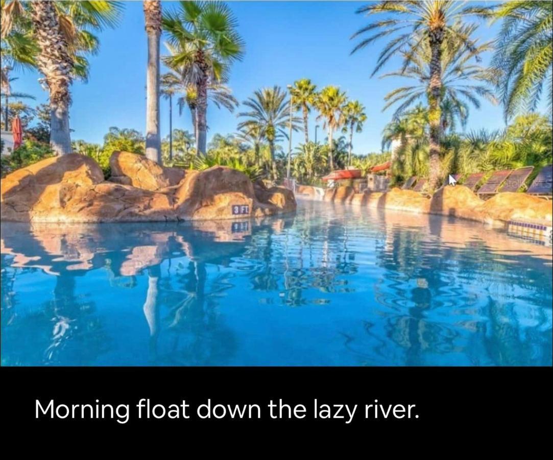 Serene Family Friendly Townhouse In The Wonderful Regal Palms ดาเวนพอร์ต ภายนอก รูปภาพ